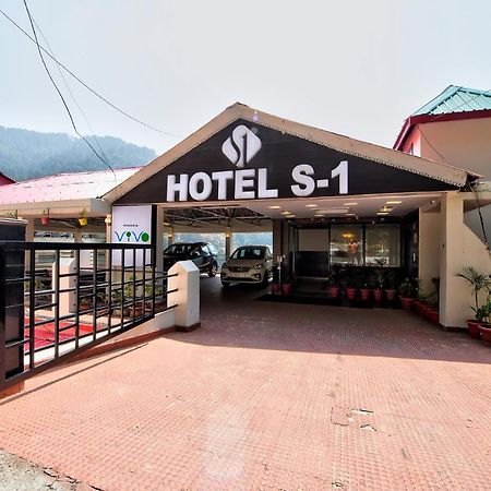 Hotel S1 by Vivo Hotels Dalhousie Exteriér fotografie