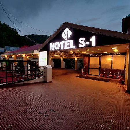 Hotel S1 by Vivo Hotels Dalhousie Exteriér fotografie