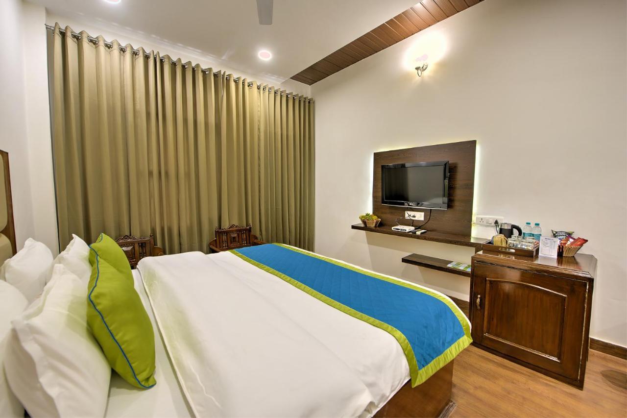 Hotel S1 by Vivo Hotels Dalhousie Exteriér fotografie