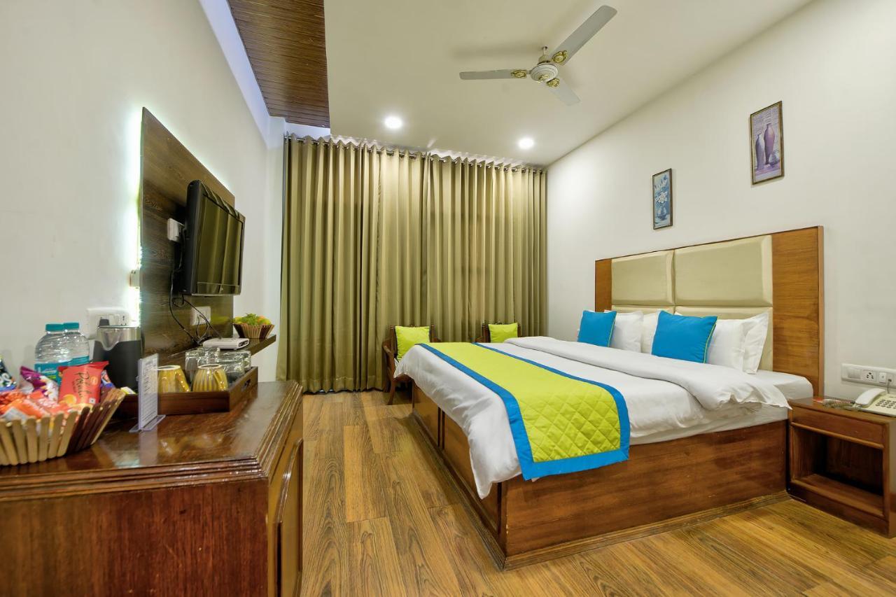 Hotel S1 by Vivo Hotels Dalhousie Exteriér fotografie