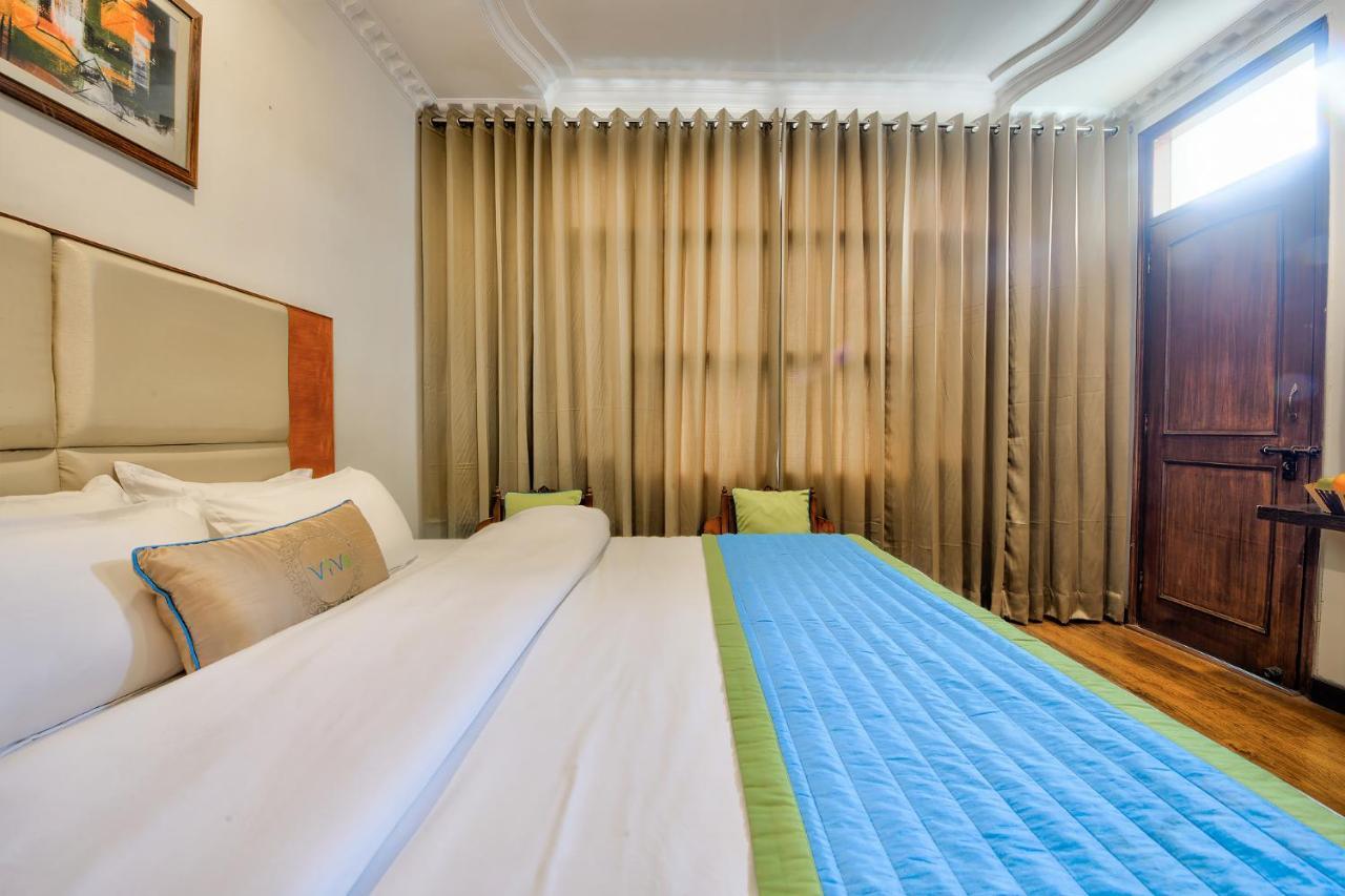 Hotel S1 by Vivo Hotels Dalhousie Exteriér fotografie
