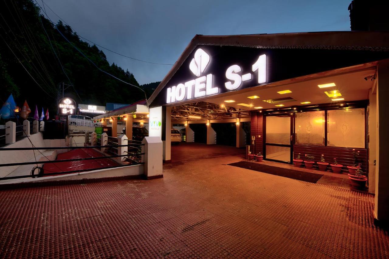 Hotel S1 by Vivo Hotels Dalhousie Exteriér fotografie