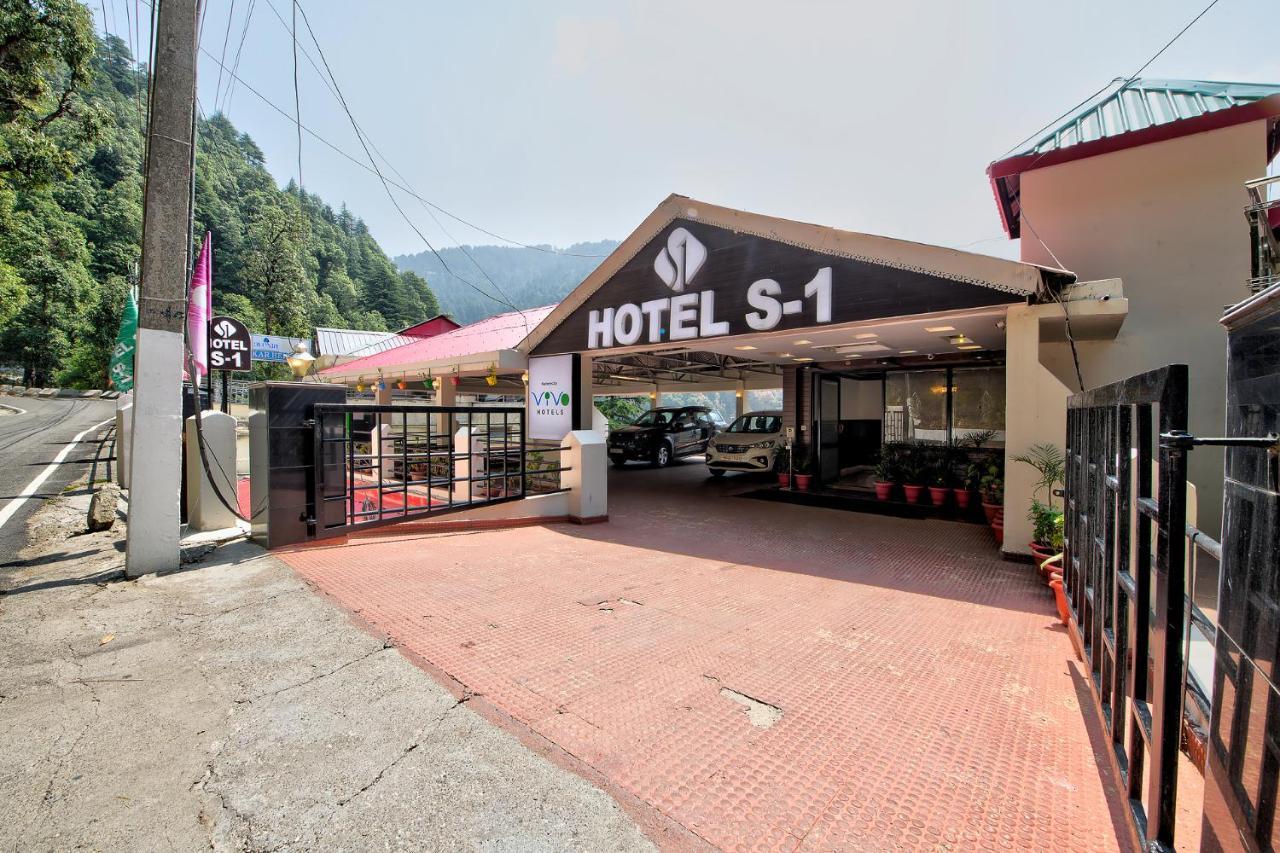 Hotel S1 by Vivo Hotels Dalhousie Exteriér fotografie
