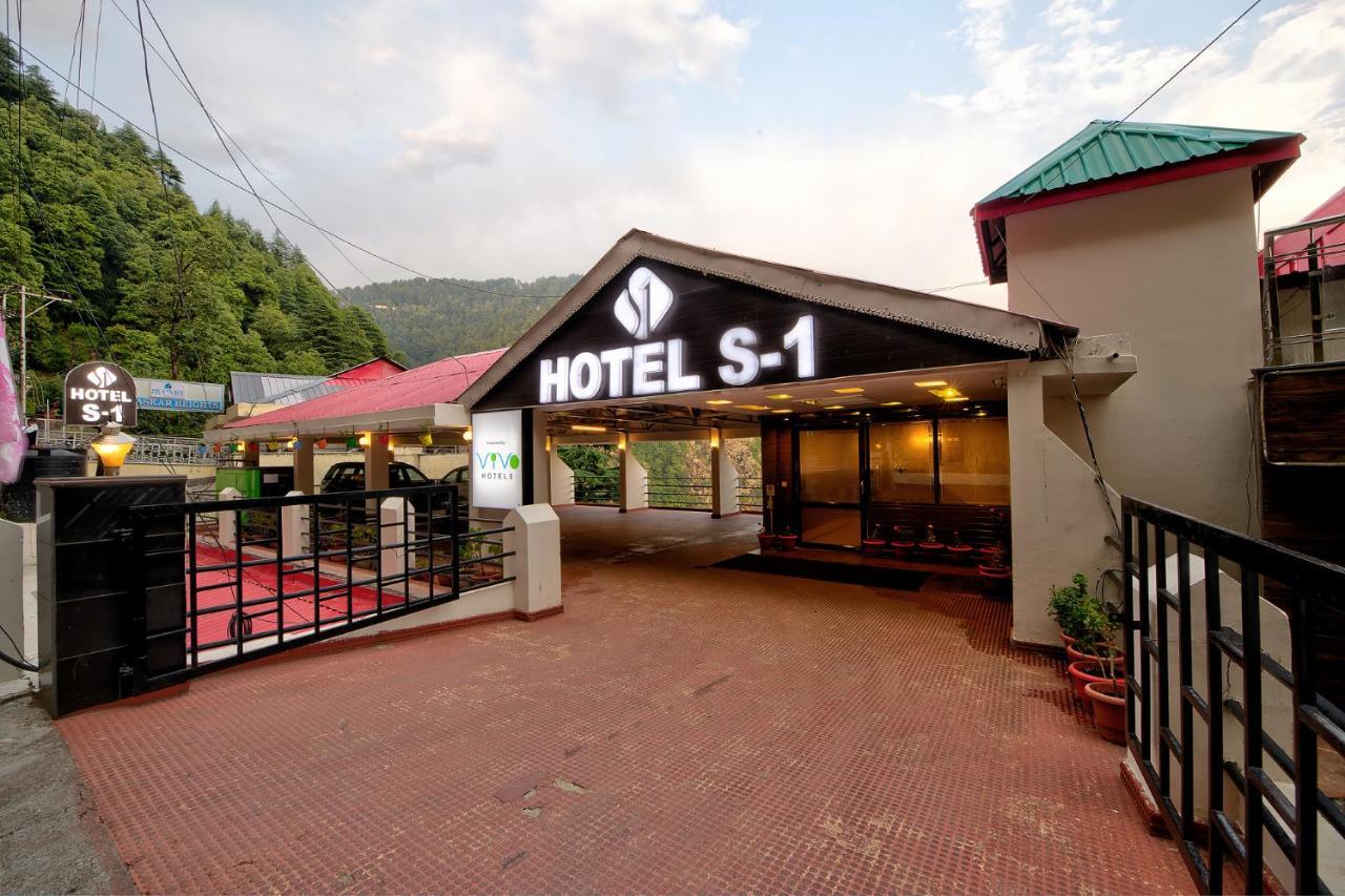 Hotel S1 by Vivo Hotels Dalhousie Exteriér fotografie