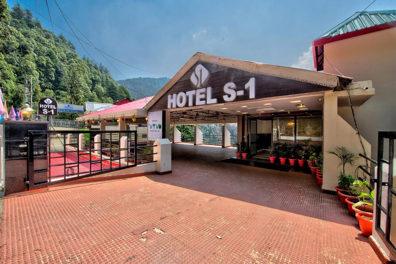 Hotel S1 by Vivo Hotels Dalhousie Exteriér fotografie