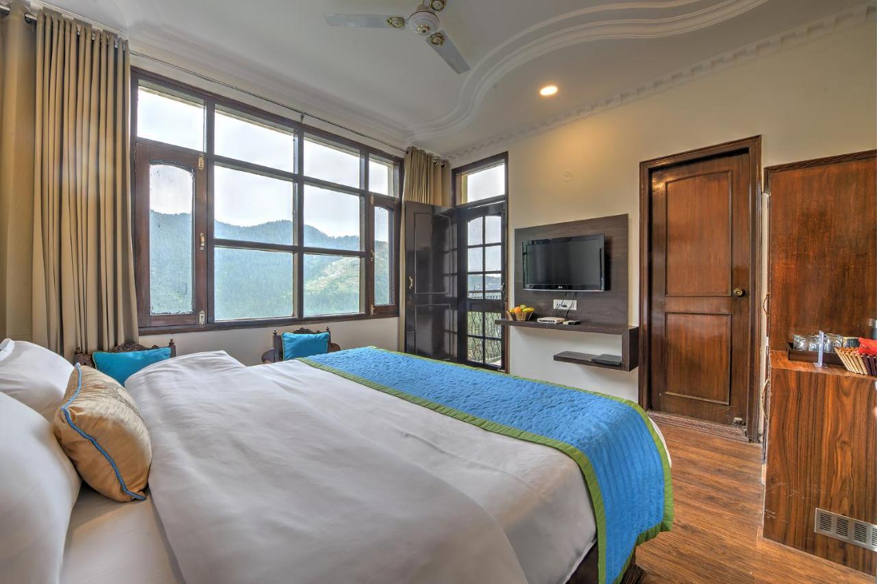 Hotel S1 by Vivo Hotels Dalhousie Exteriér fotografie