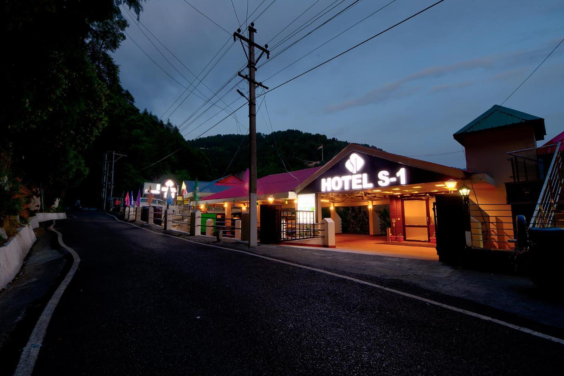 Hotel S1 by Vivo Hotels Dalhousie Exteriér fotografie