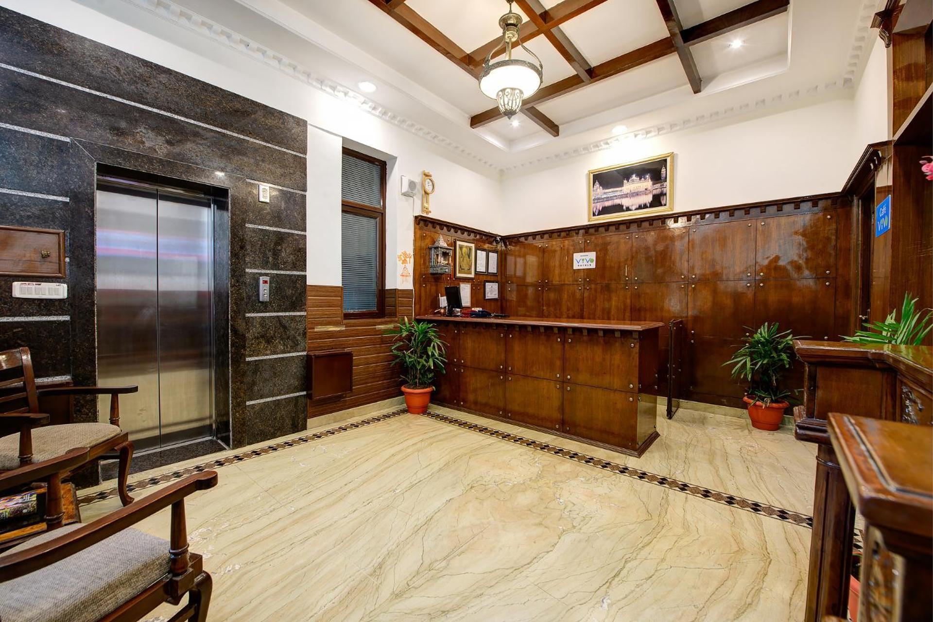 Hotel S1 by Vivo Hotels Dalhousie Exteriér fotografie