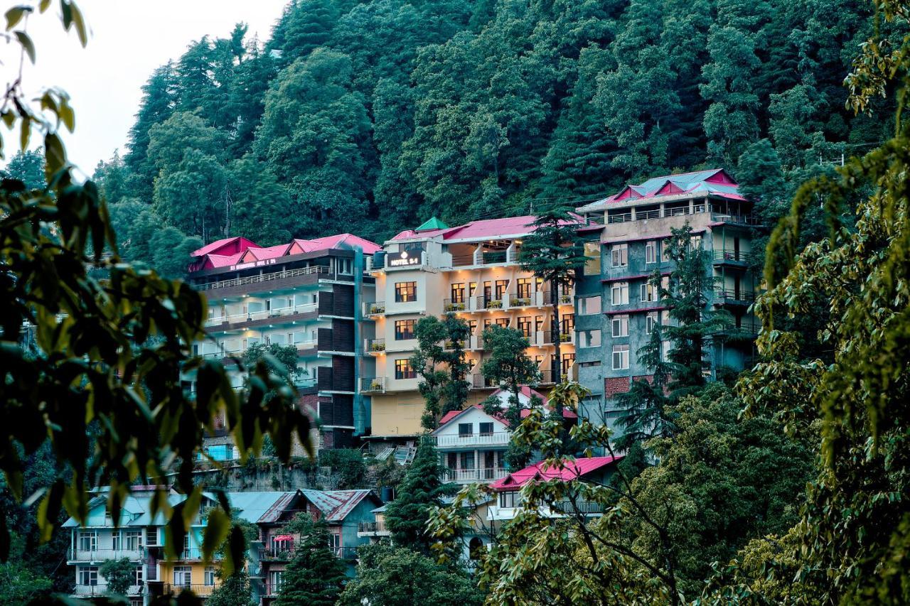Hotel S1 by Vivo Hotels Dalhousie Exteriér fotografie