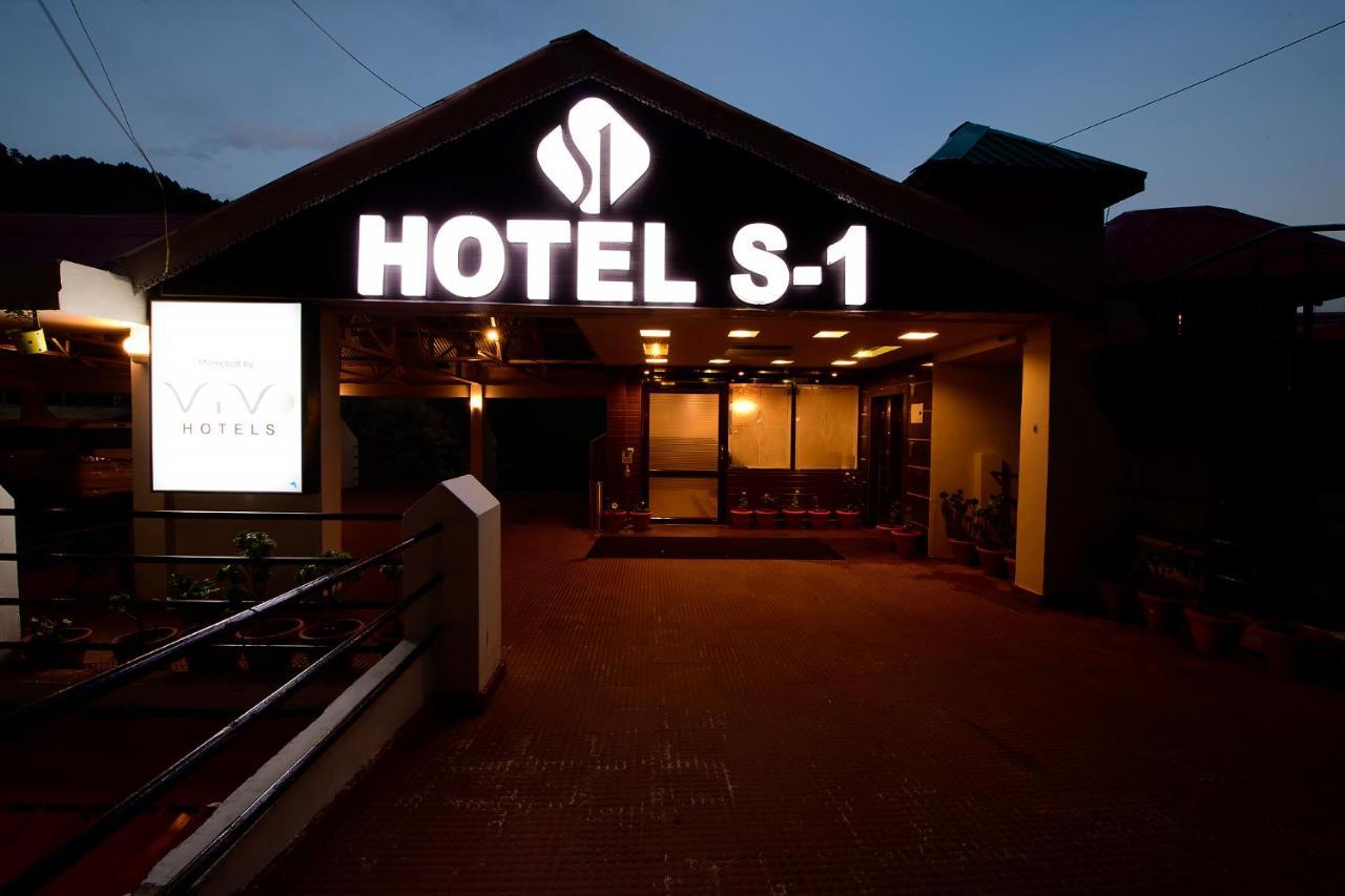 Hotel S1 by Vivo Hotels Dalhousie Exteriér fotografie