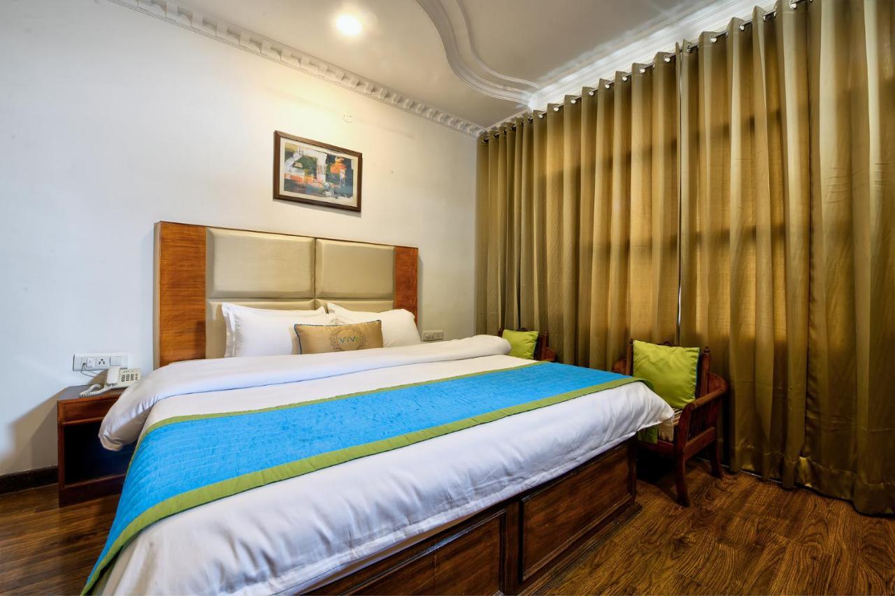 Hotel S1 by Vivo Hotels Dalhousie Exteriér fotografie