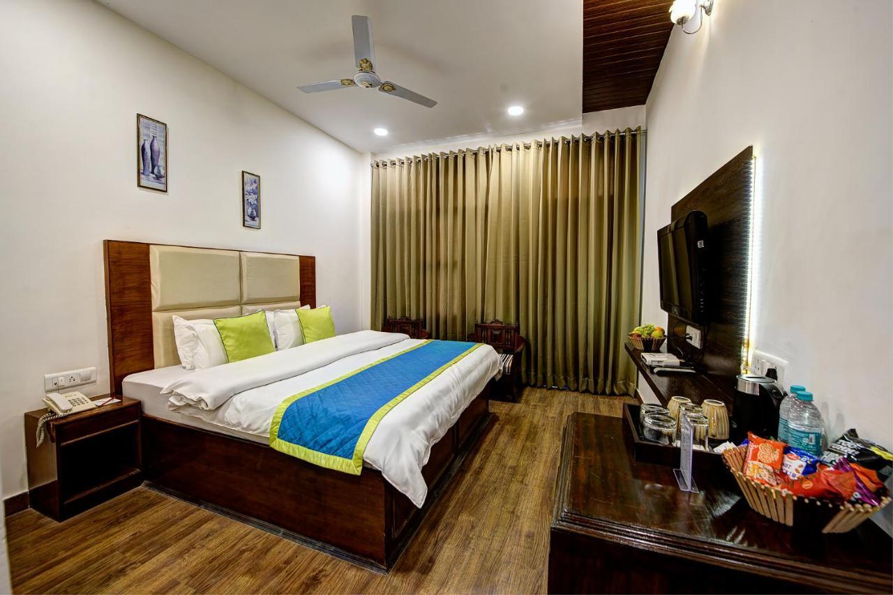 Hotel S1 by Vivo Hotels Dalhousie Exteriér fotografie