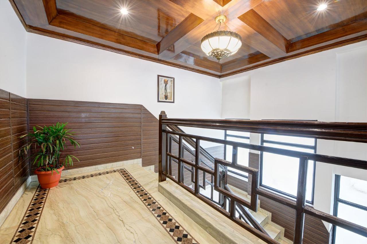 Hotel S1 by Vivo Hotels Dalhousie Exteriér fotografie