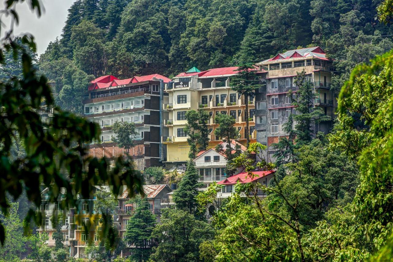 Hotel S1 by Vivo Hotels Dalhousie Exteriér fotografie